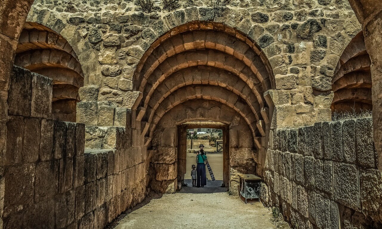Туры в Иорданию